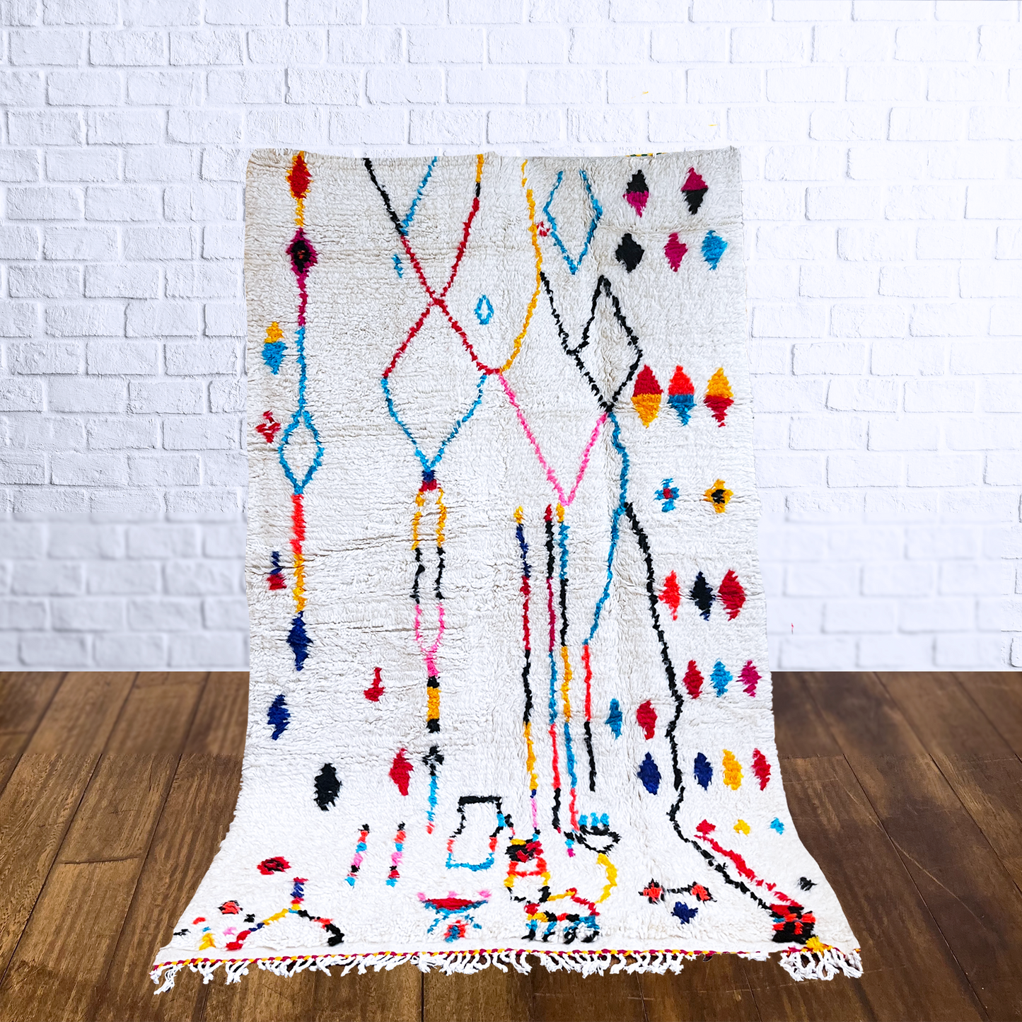 TAPIS AZILAL ◈ 245 cm x 145 cm