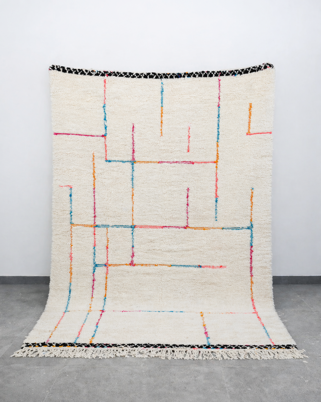 TAPIS BENI OUARAIN ◈ 240 cm x 160 cm