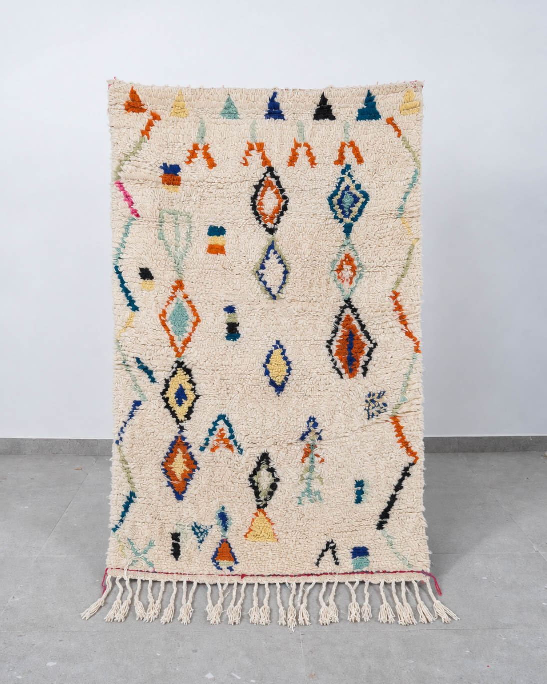 tapis azilal, tapis berbère, berberrug, tapis en laine, tapis marocain, rugshop, morrocankilim