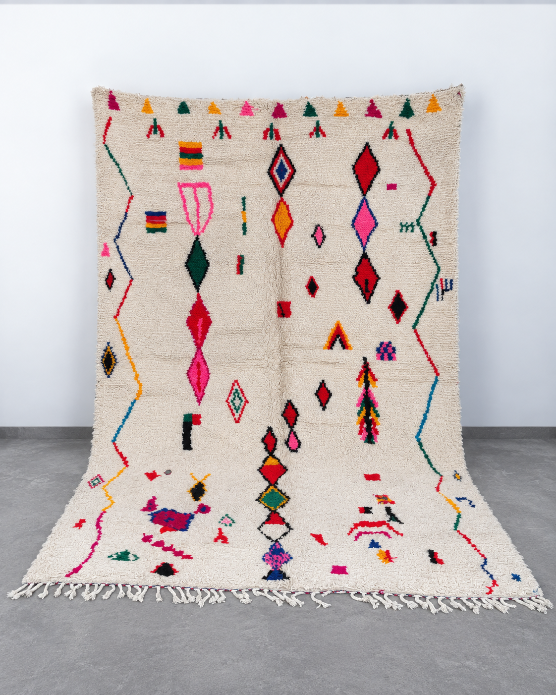 TAPIS AZILAL ◈ 310 cm x 200 cm