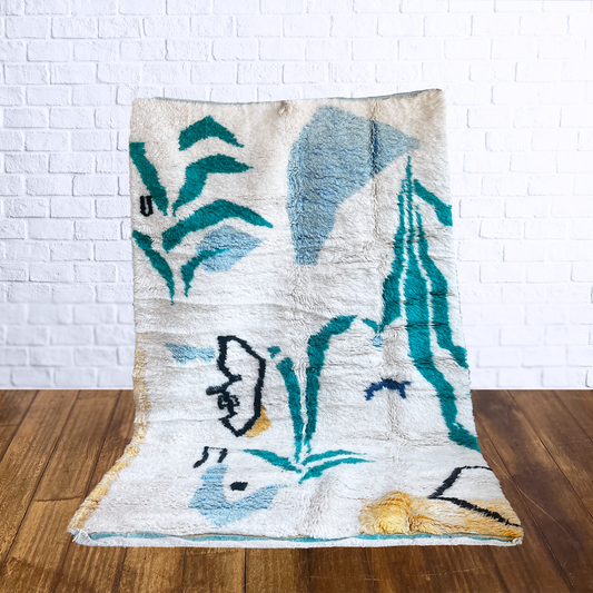 TAPIS YAAS X UHORAKEYE ◈ 260 cm x 160 cm