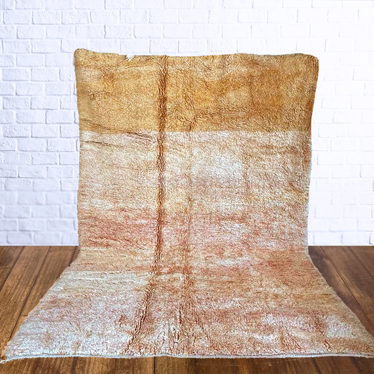 TAPIS BENI OUARAIN COLOR ◈ 300 cm x 200 cm