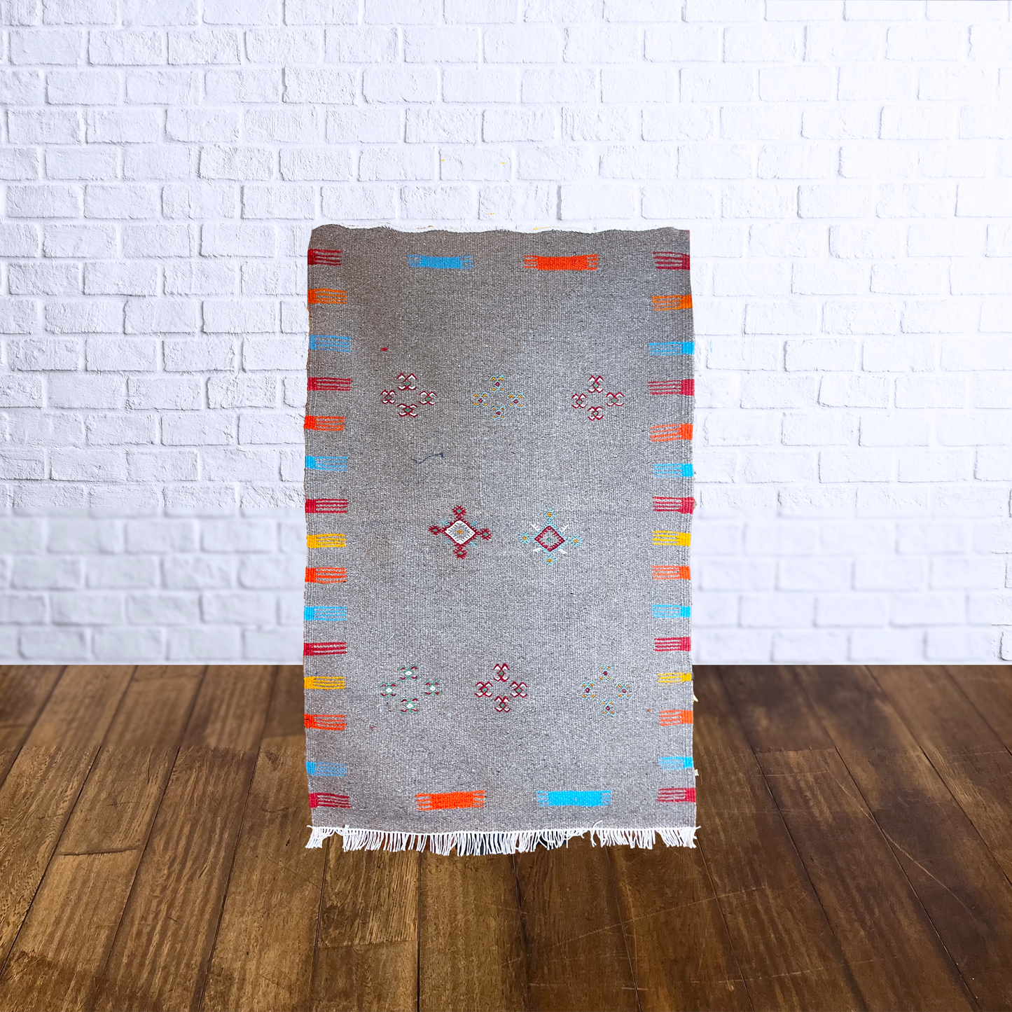 TAPIS KILIM ◈ 110 cm x 70 cm