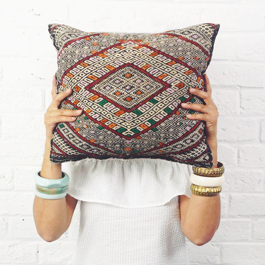 coussin marocain, coussin marocain pas cher 