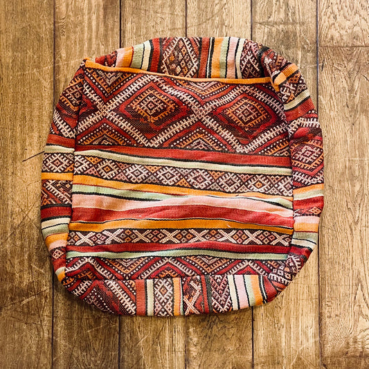 Pouf ◈ 60cm x 60cm x h25cm