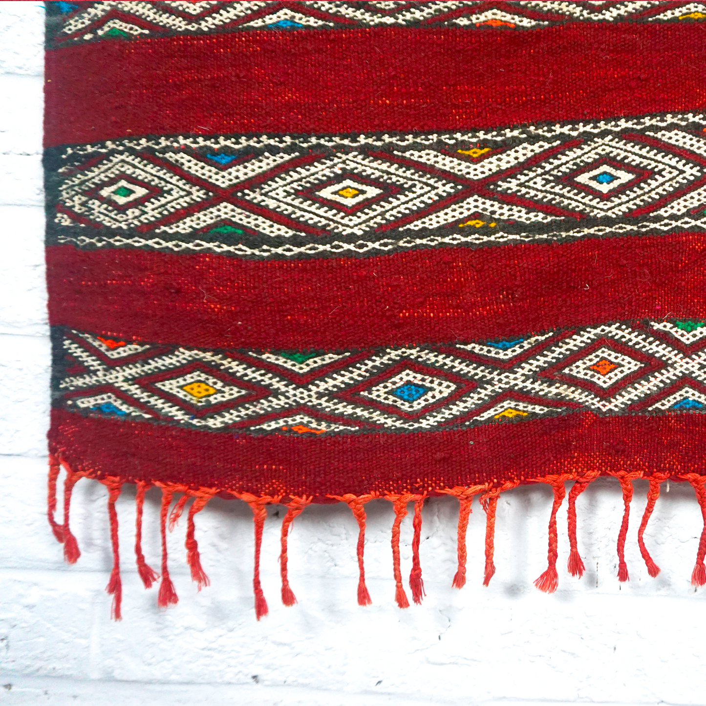 tapis marocain, tapis rouge, tapis berbere, tapis berbère, tapis bruxelles